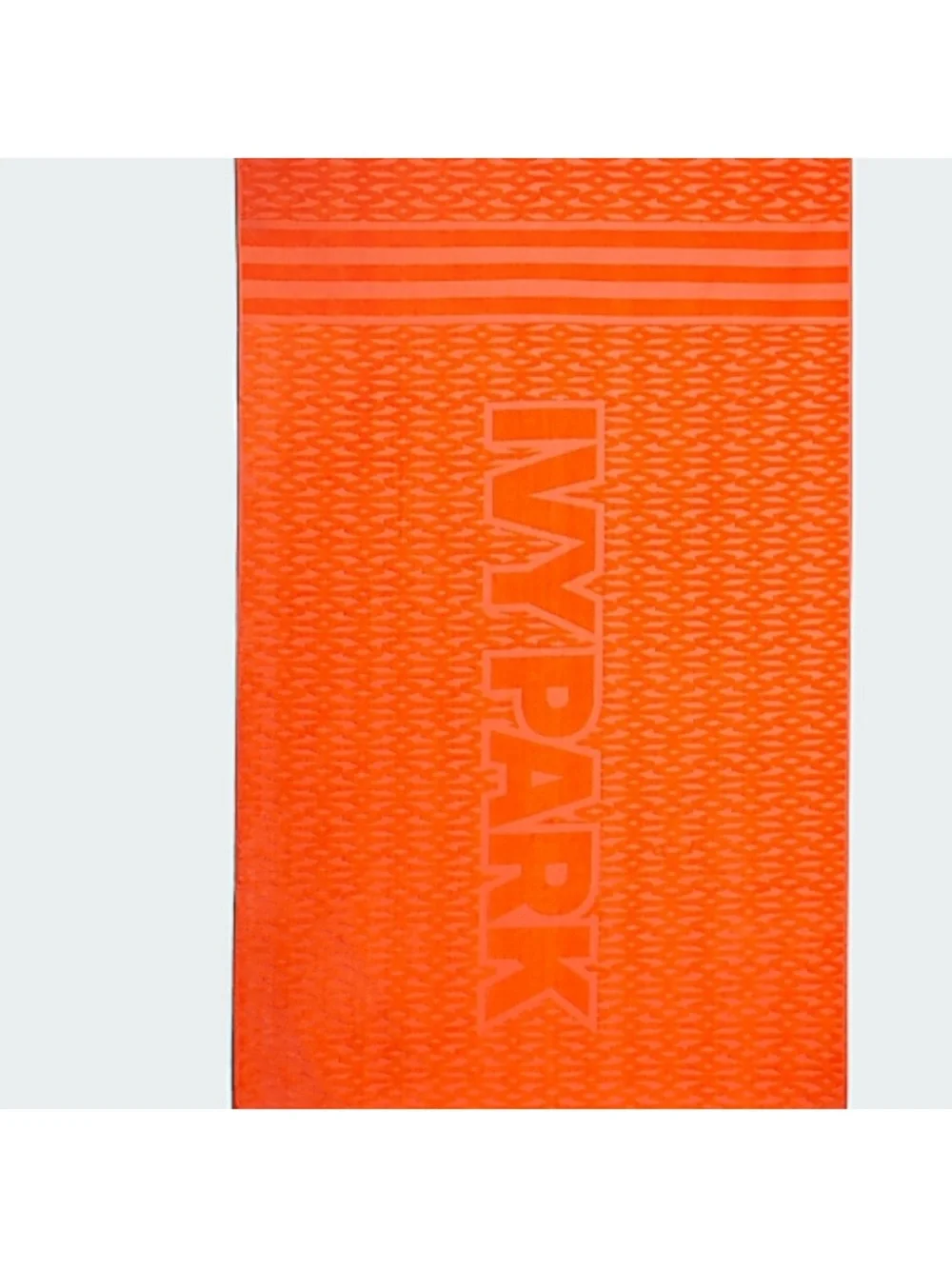 Ivy Park X Adidas Solar Orange Swim Pool Beach Towel 🏖️